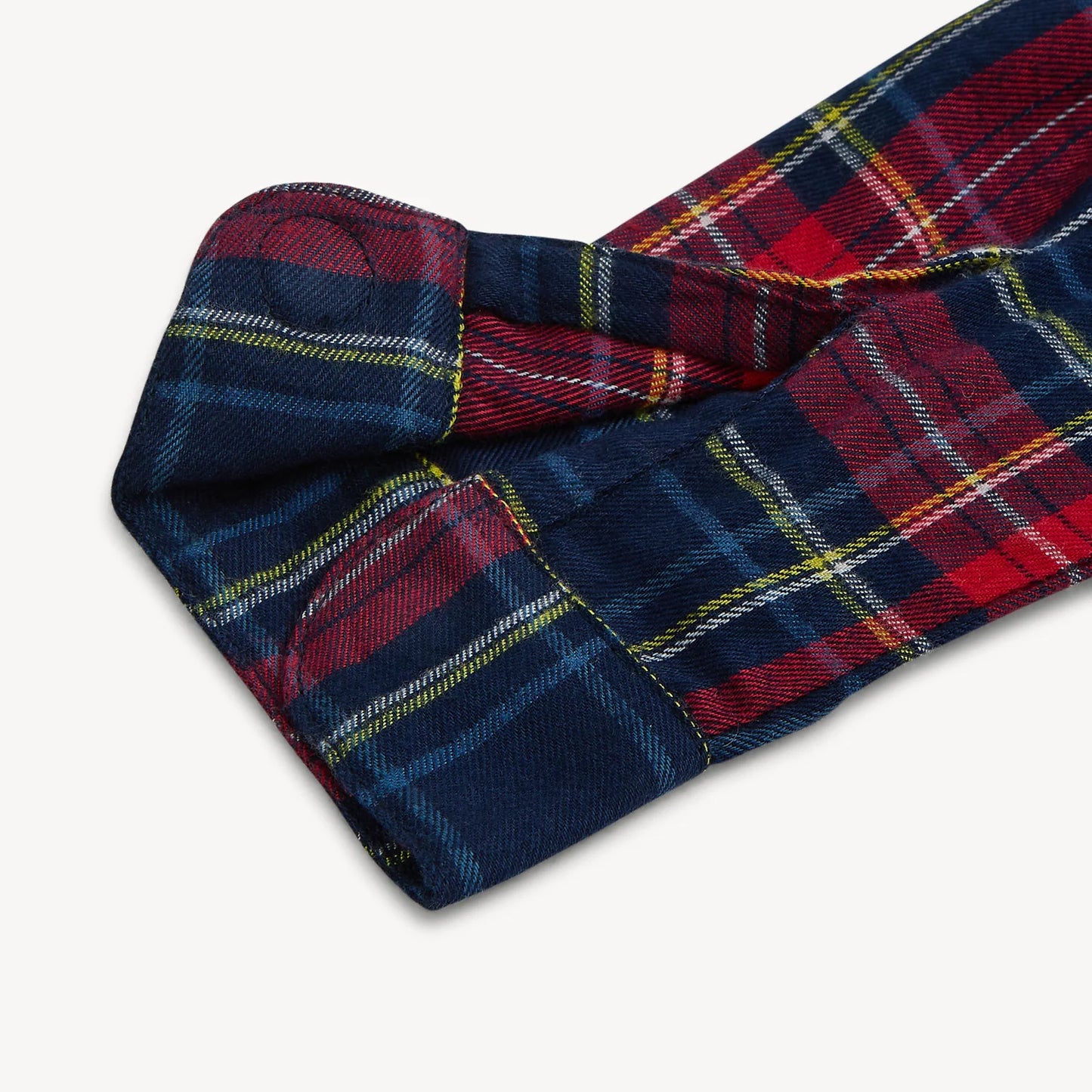 Flannel & Pant- Holiday Plaid