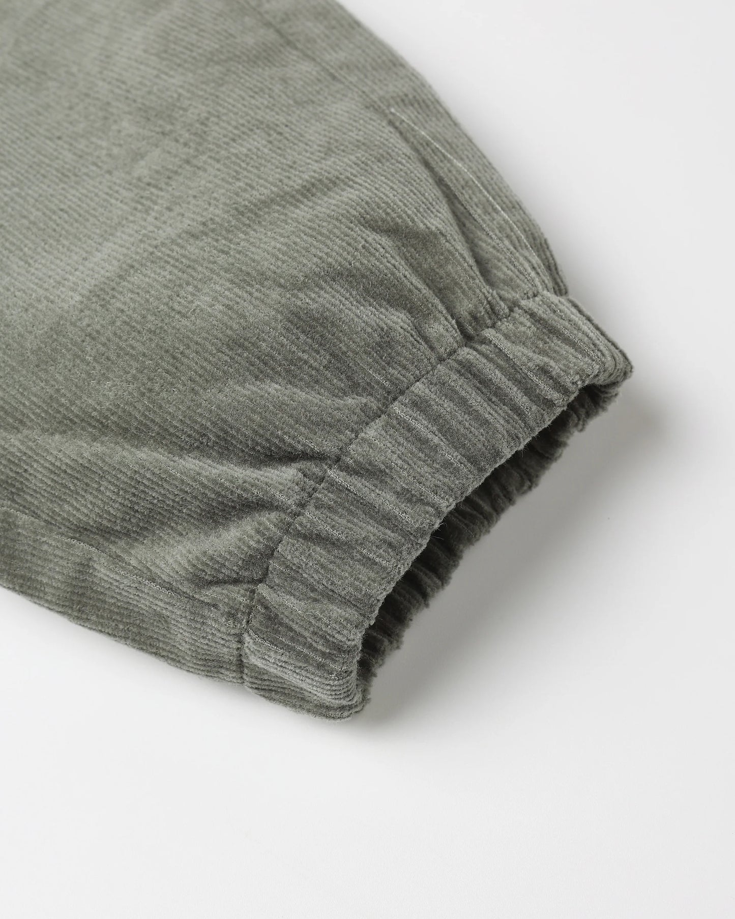 QM Sweater & Luca Pant- Forest