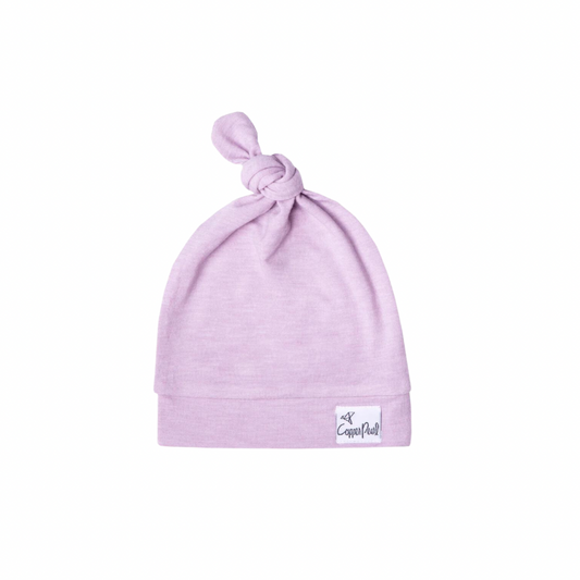 CP Top Knot Hat - Lily