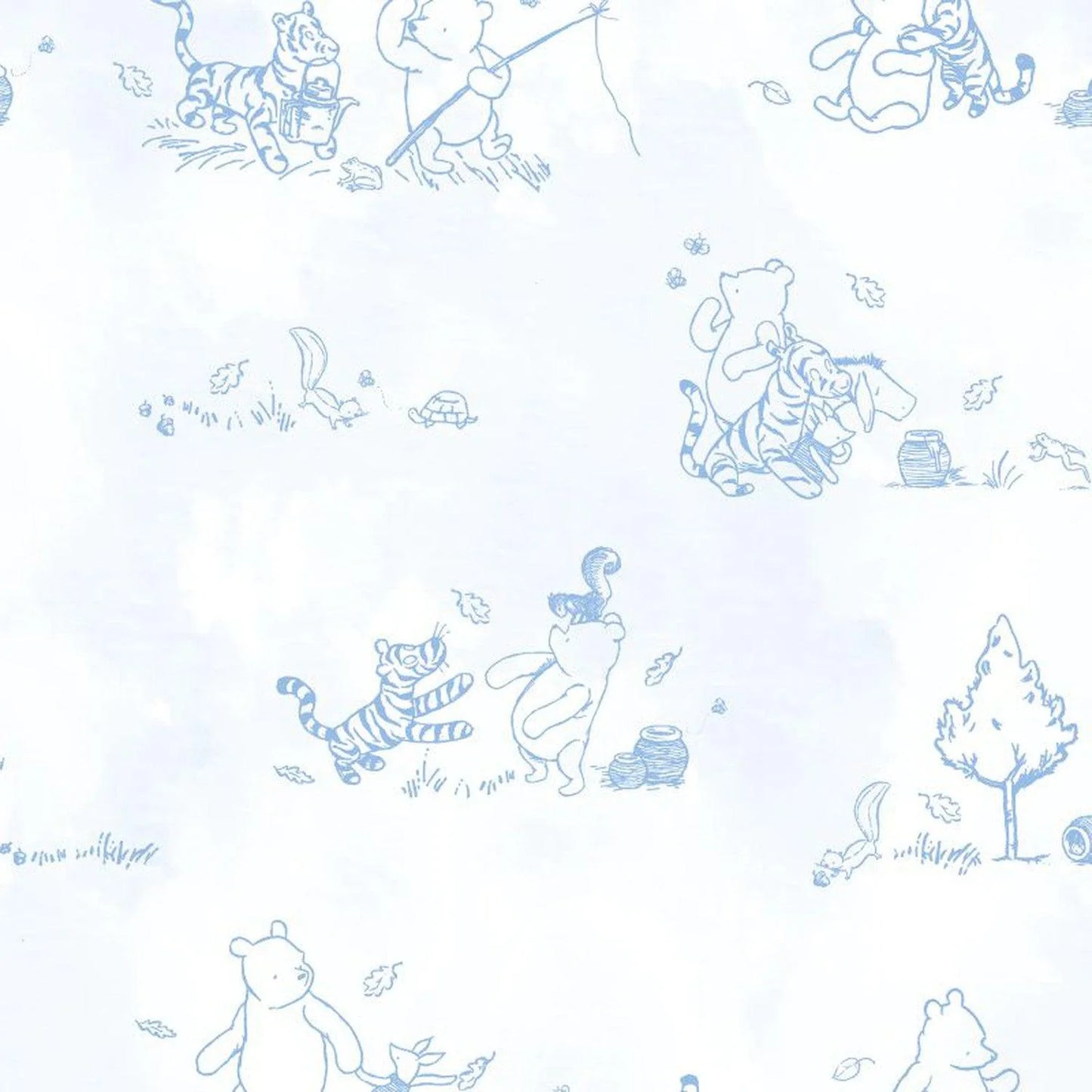 Magnetic Footie - Pooh Woods
