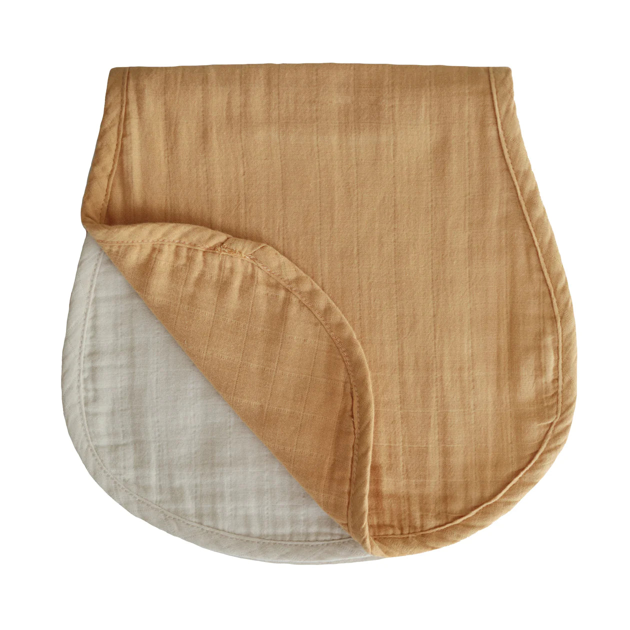 Mushie Muslin Burp Cloth