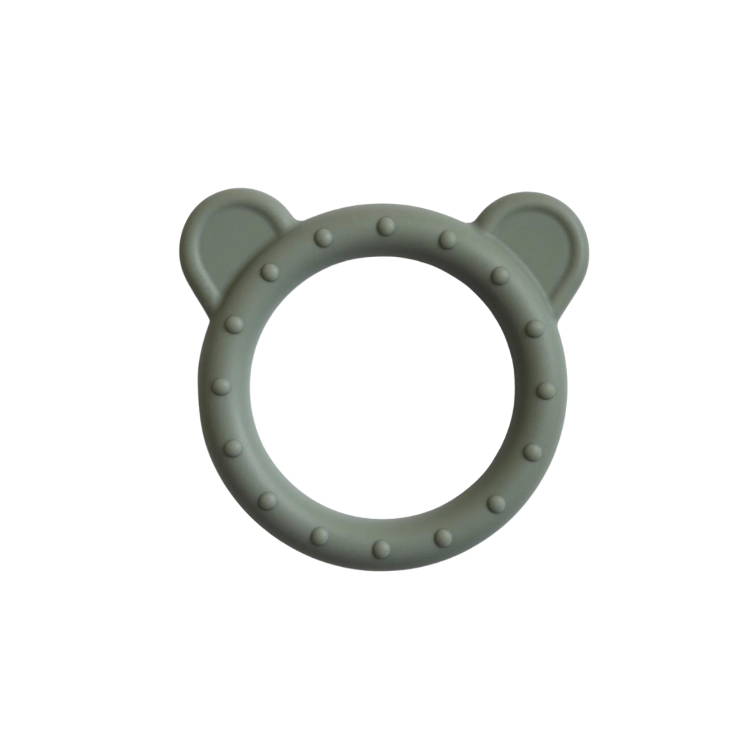 Mushie Bear Teether
