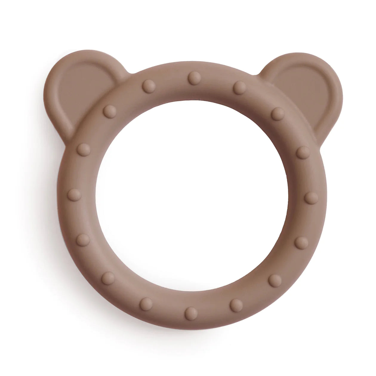 Mushie Bear Teether