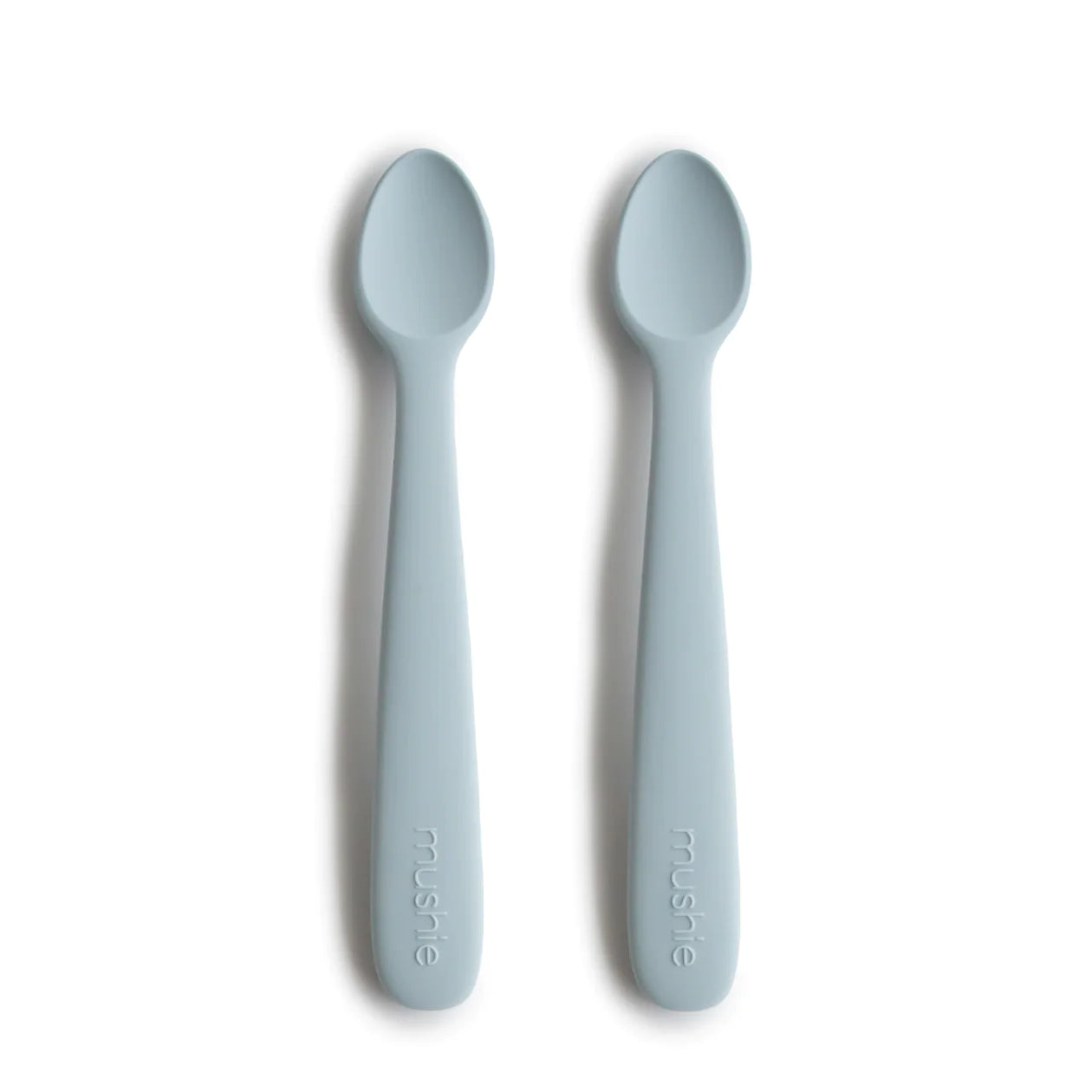 Mushie Silicone Feeding Spoon
