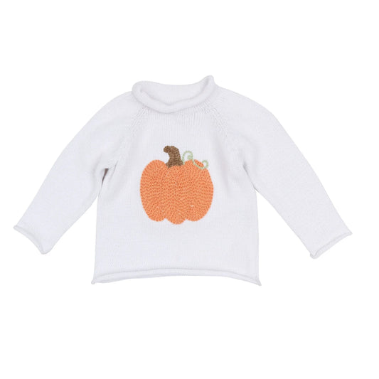 Pumpkin Sweater & Legging