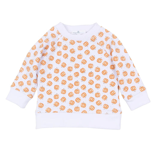 Pumpkin Sweatshirt