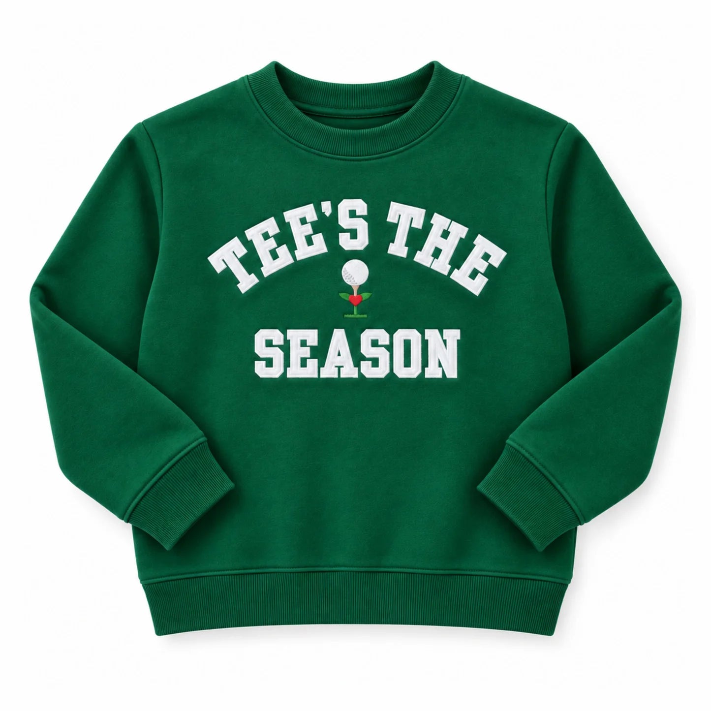 Tee's the Season Sweatshirt
