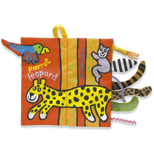 Activity Book- Jungly Tails