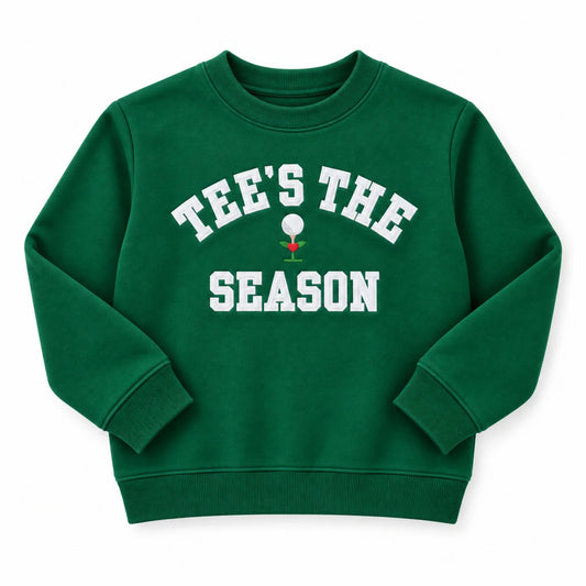 Tee's the Season Set- Green