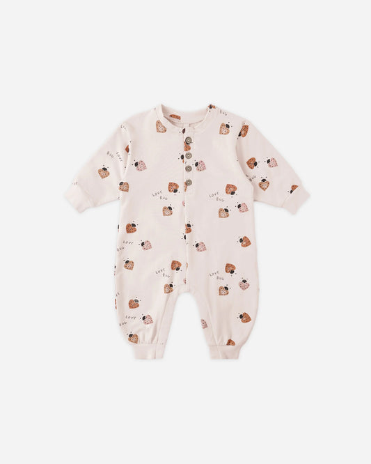 QM Love Bug Jumpsuit