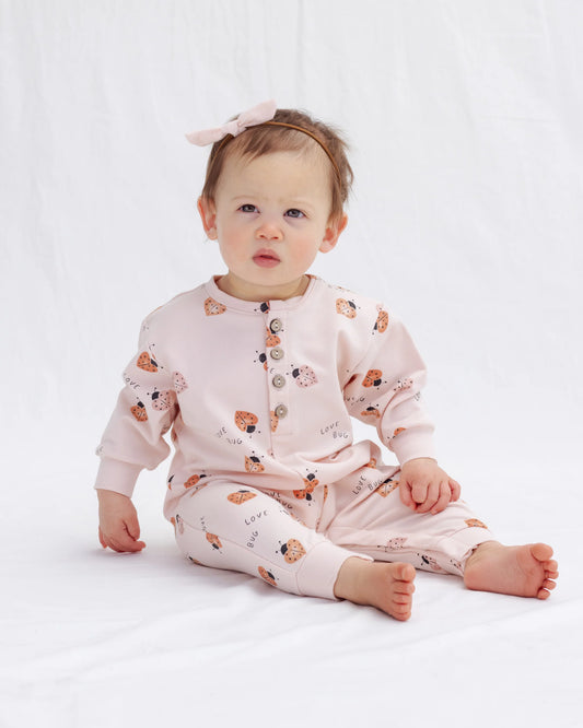 QM Love Bug Jumpsuit