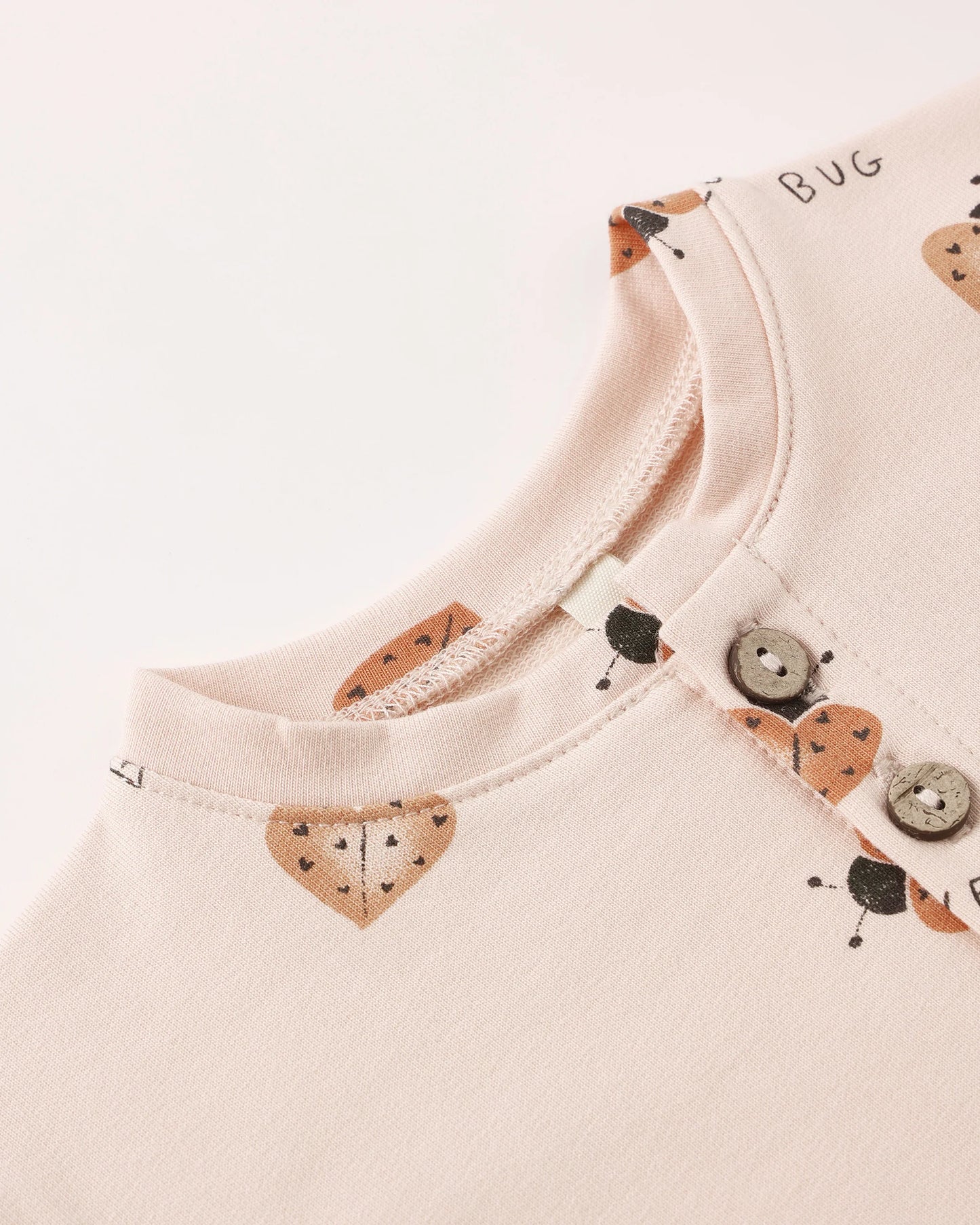 QM Love Bug Jumpsuit