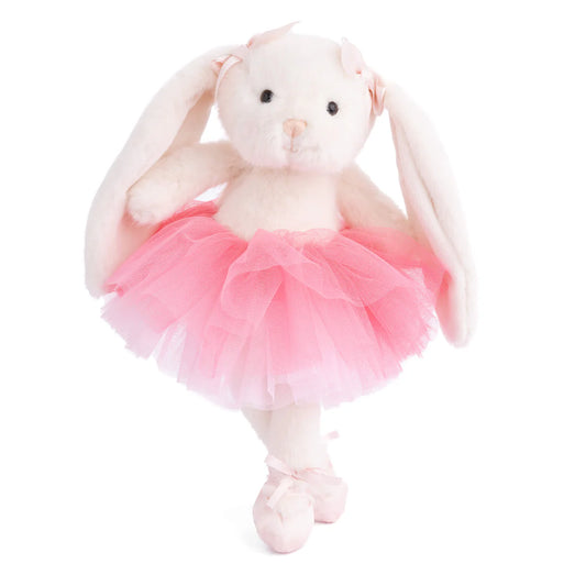 Dancing Jayleen Bunny - Dk Pink