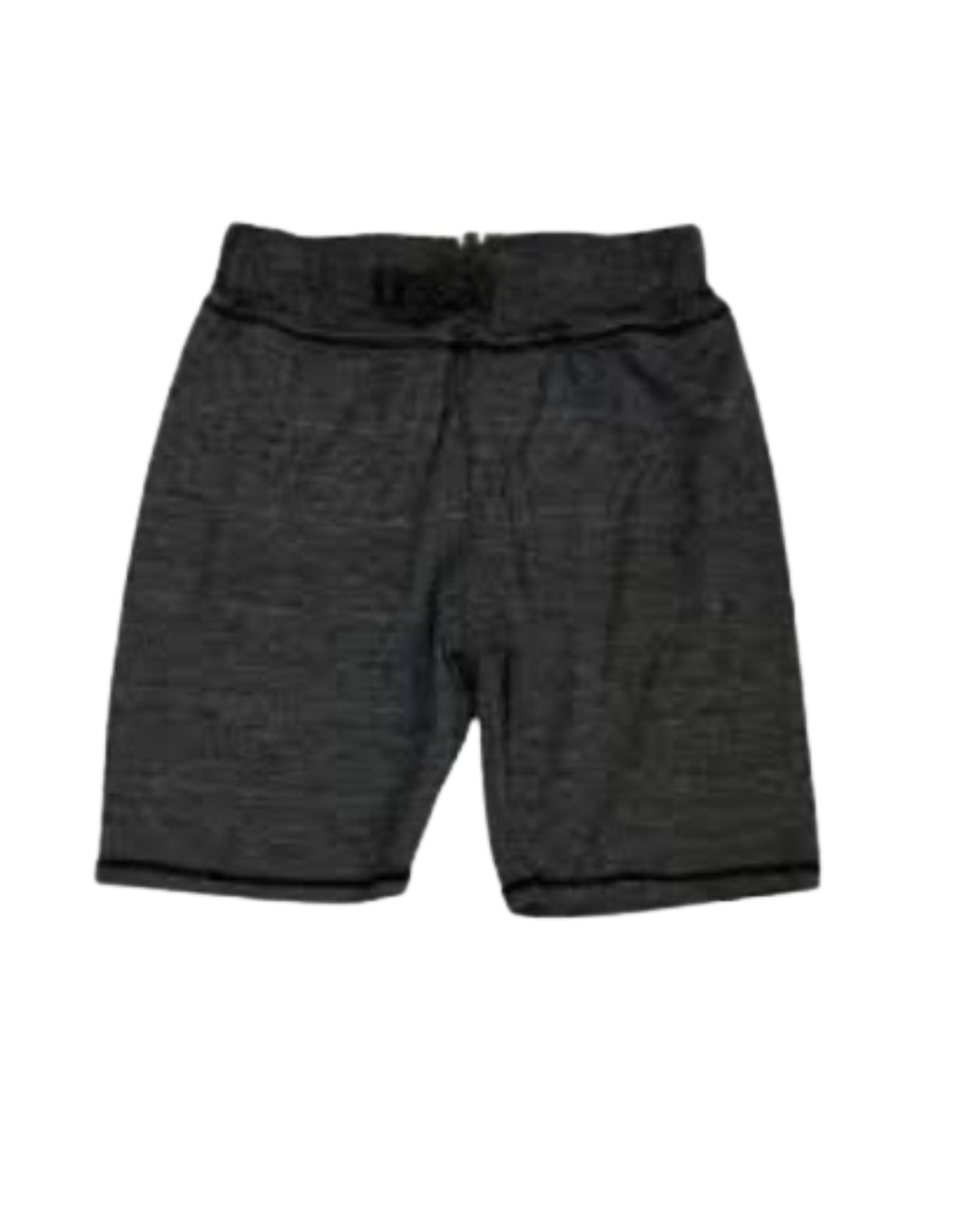 Jersey Short - Heather Black
