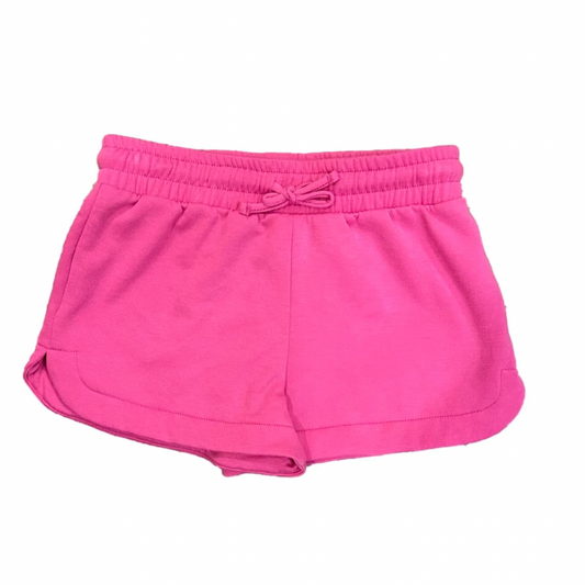 Shorts Brushed Cloud - Pink