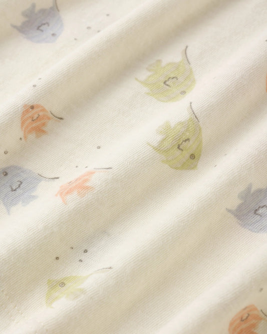 Babydoll Dress- Angel Fish