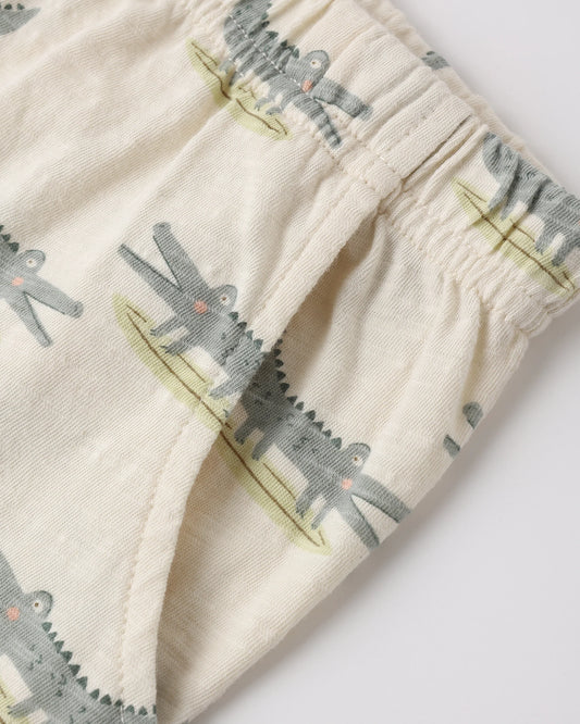 Play Set- Alligators