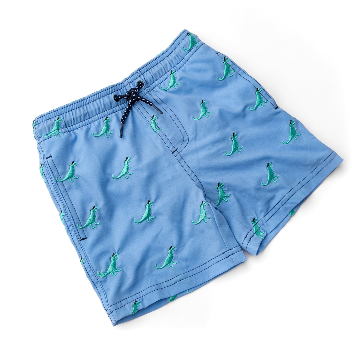 Swim Trunk - Dino Water Appearing