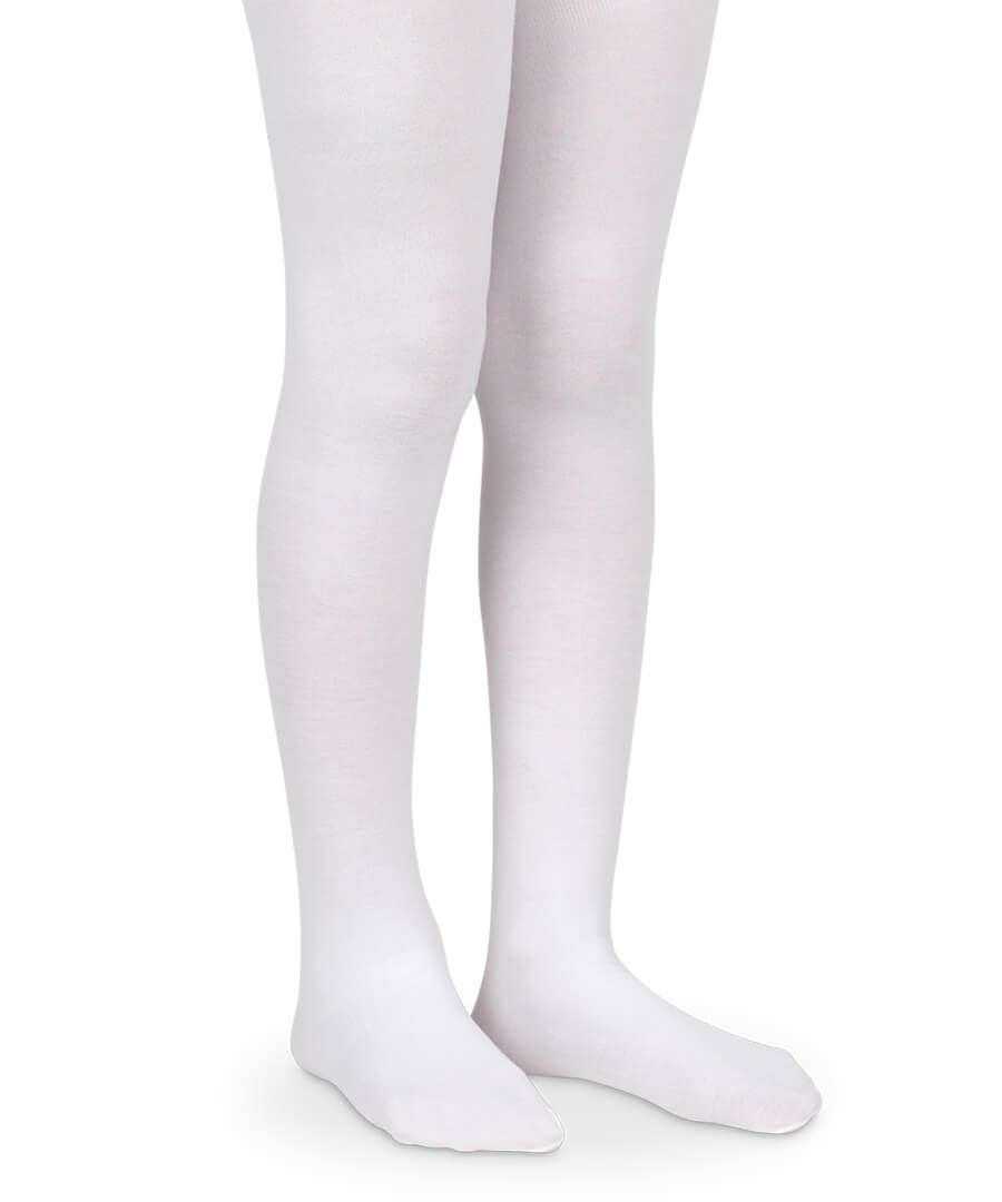 Jefferies Microfiber Tights - White