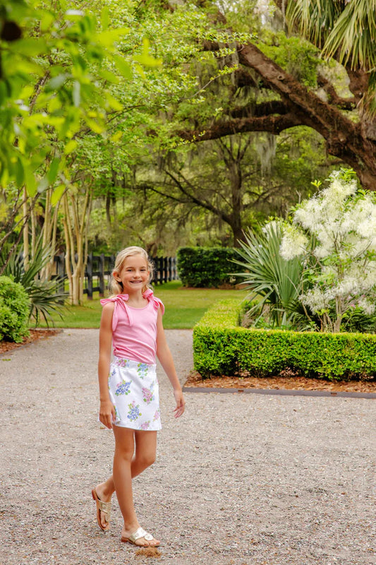 Searcy Skort- Bouquets