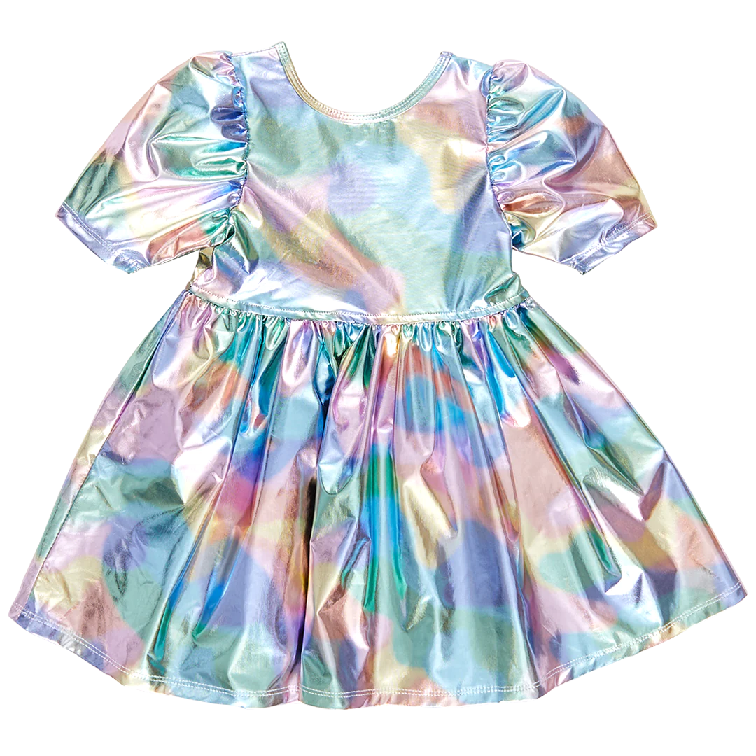 Laurie Dress - Cotton Candy
