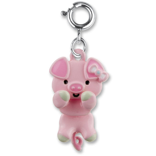 Charm It Charms - Pig