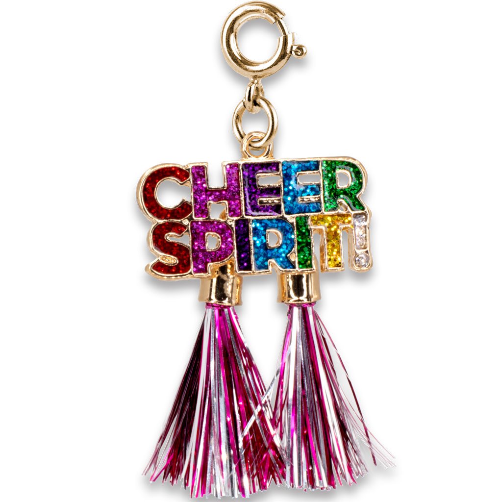 Charm It Charms - Cheer