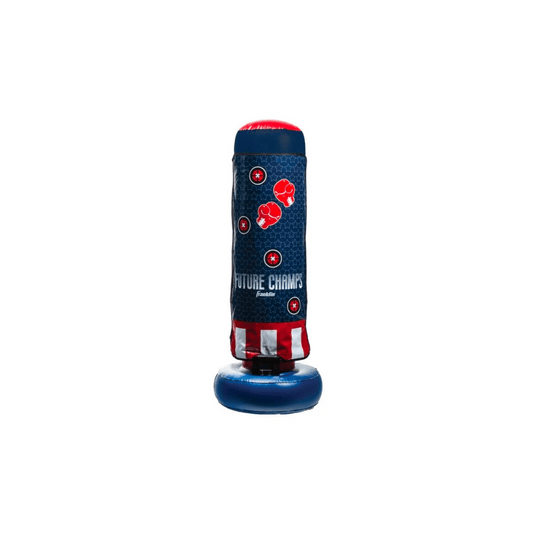 Future Champs Electronic Inflatable Boxing Bag