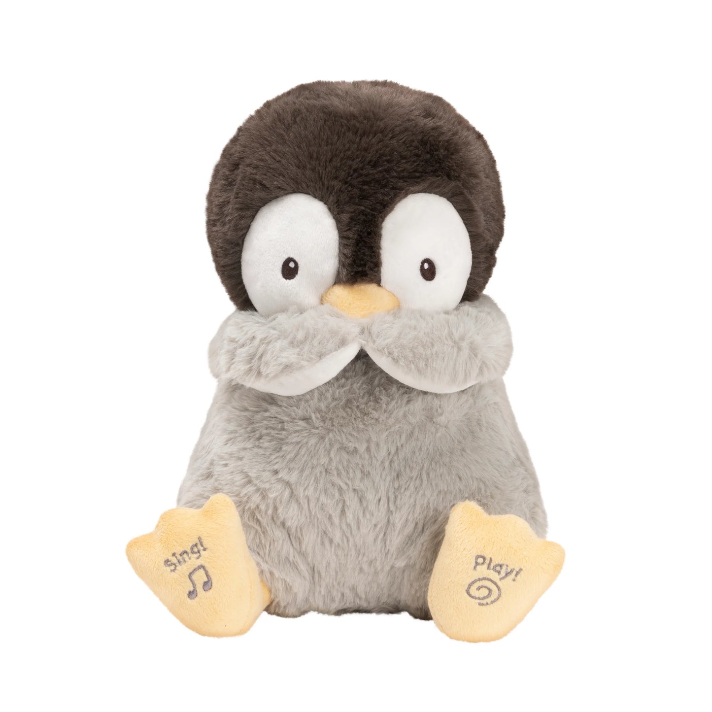 Kissy the Penguin - Animated