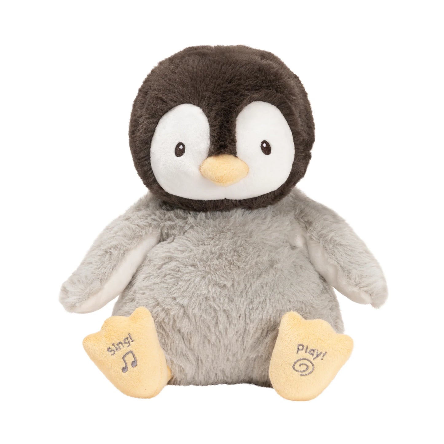 Kissy the Penguin - Animated