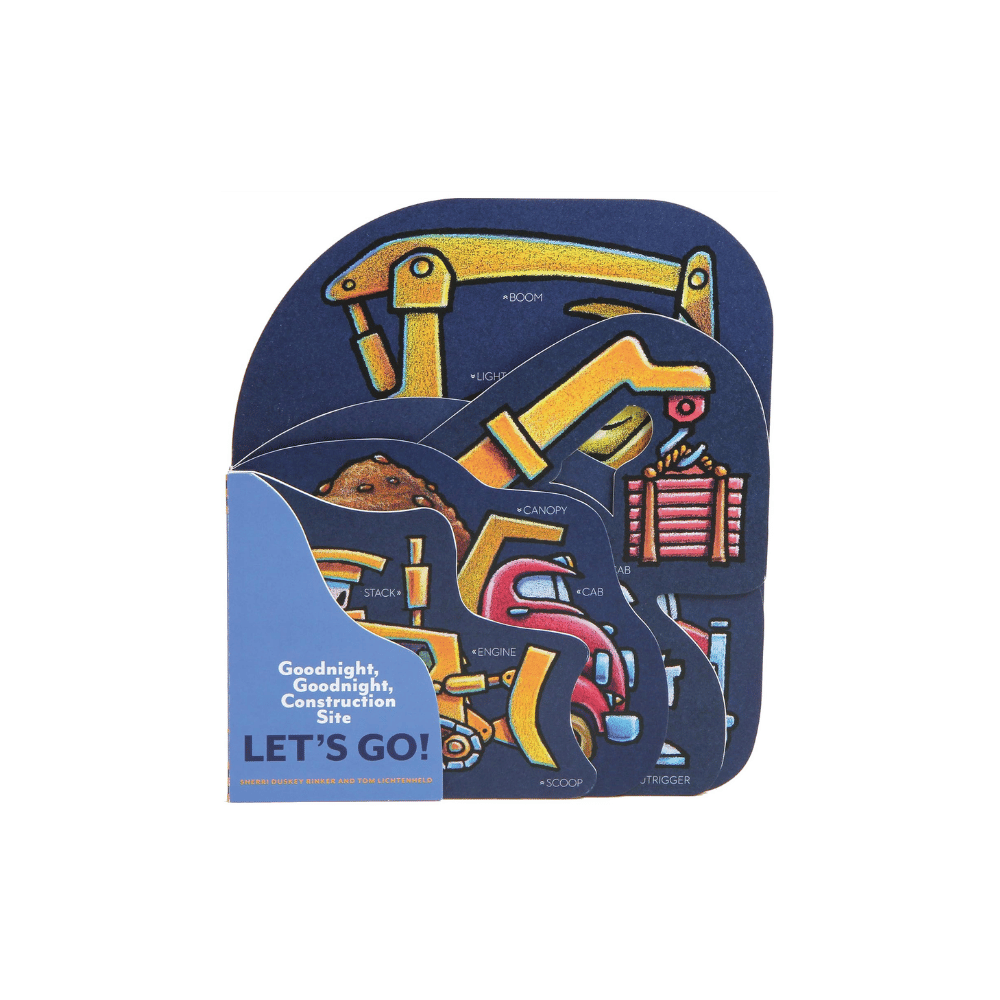 Let's Go! Construction Site