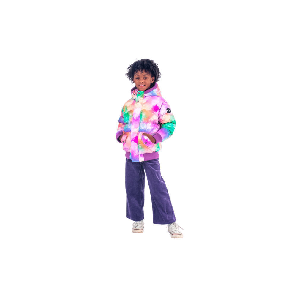 Liana Toddler Jean - Purple