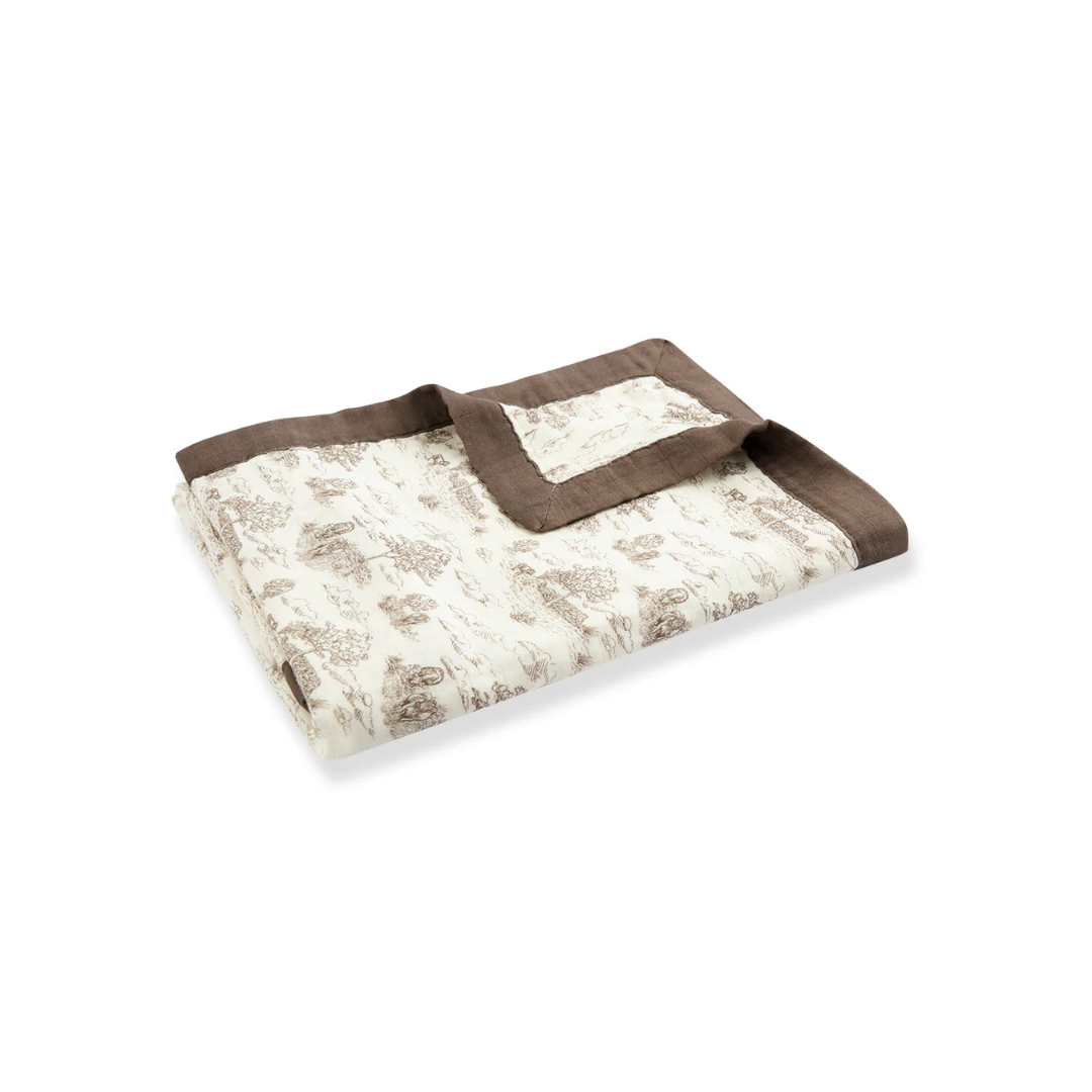 MB Big Lovey - Country Toile