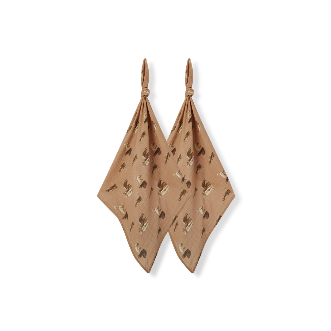 MB Organic Cotton Burpie - Alpaca