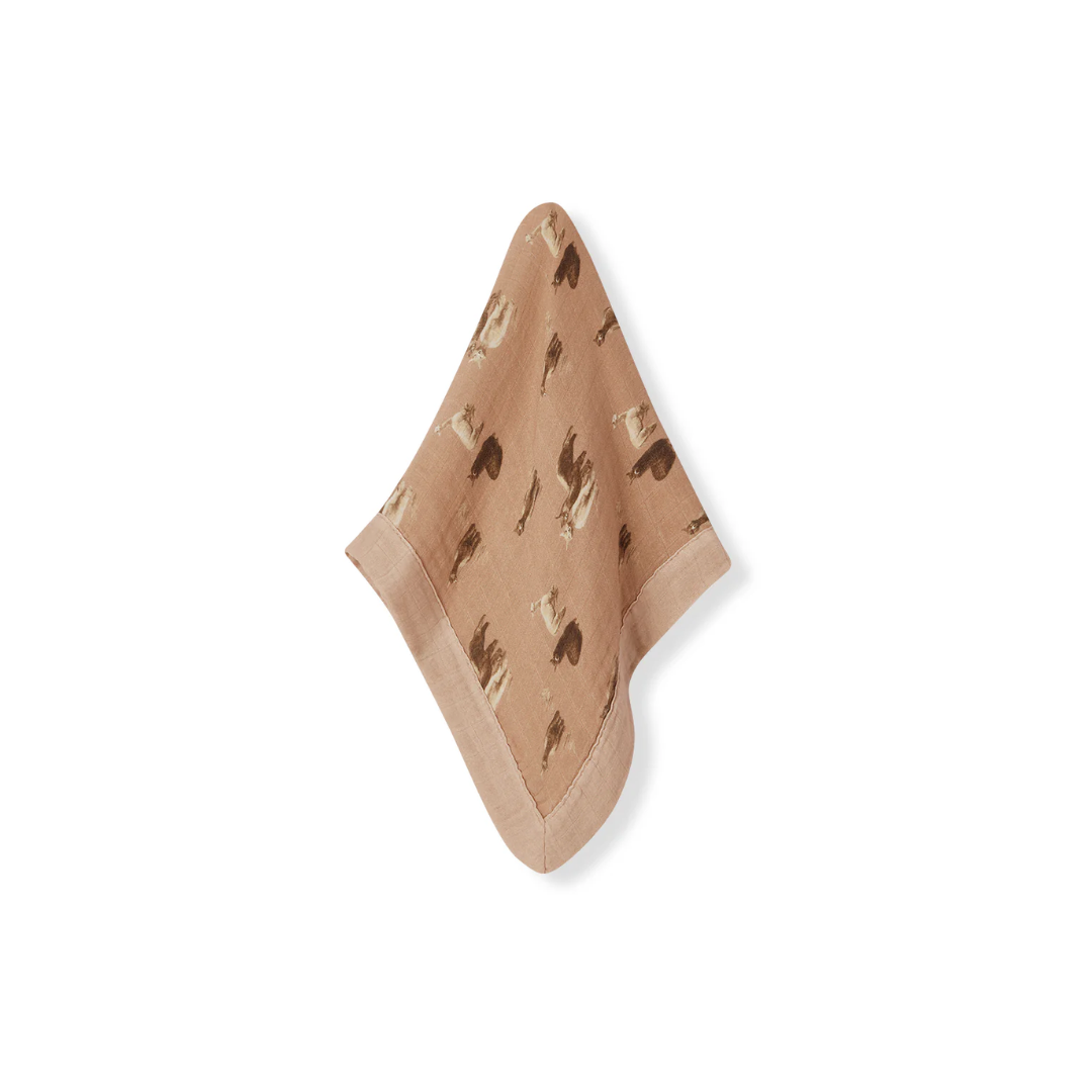 MB Mini Lovey - Alpaca