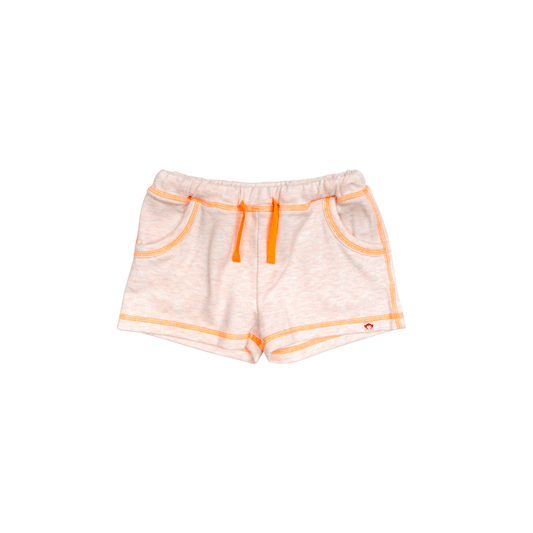 Majorca Shorts - Peach