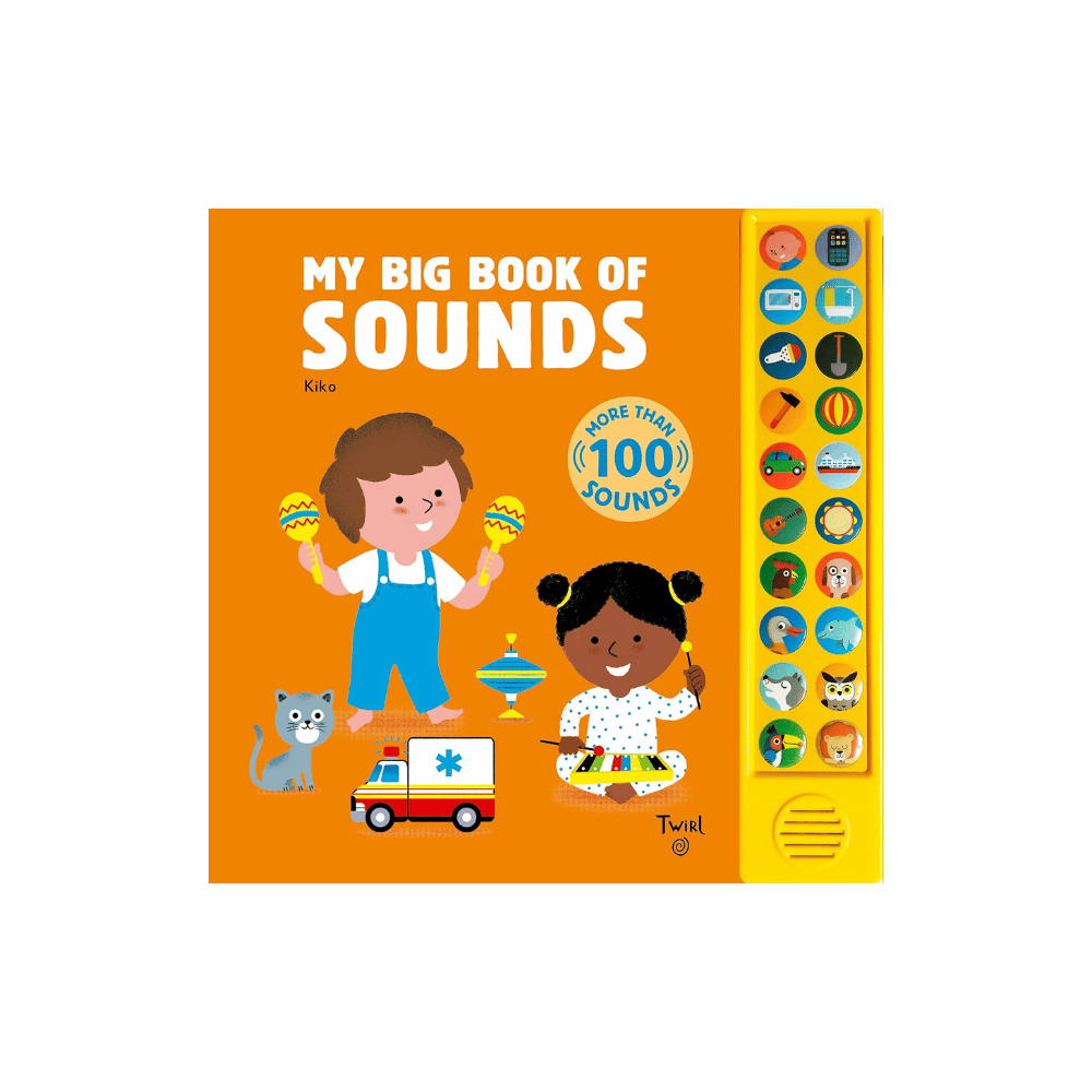 My Big Book of Sounds