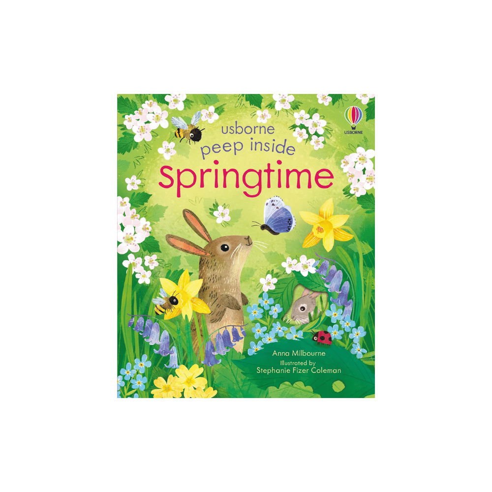 Peek Inside Springtime