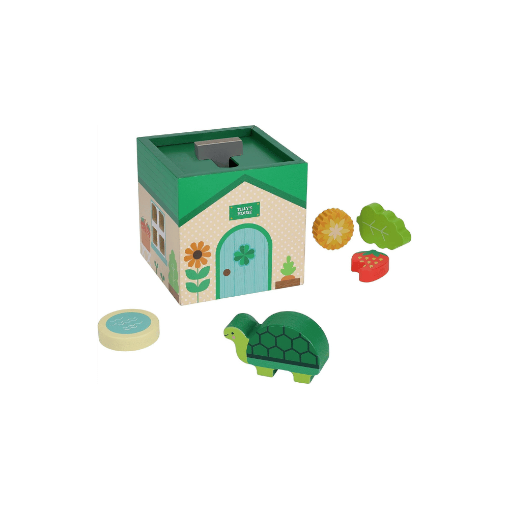 Petit Pals: Tilly Torto