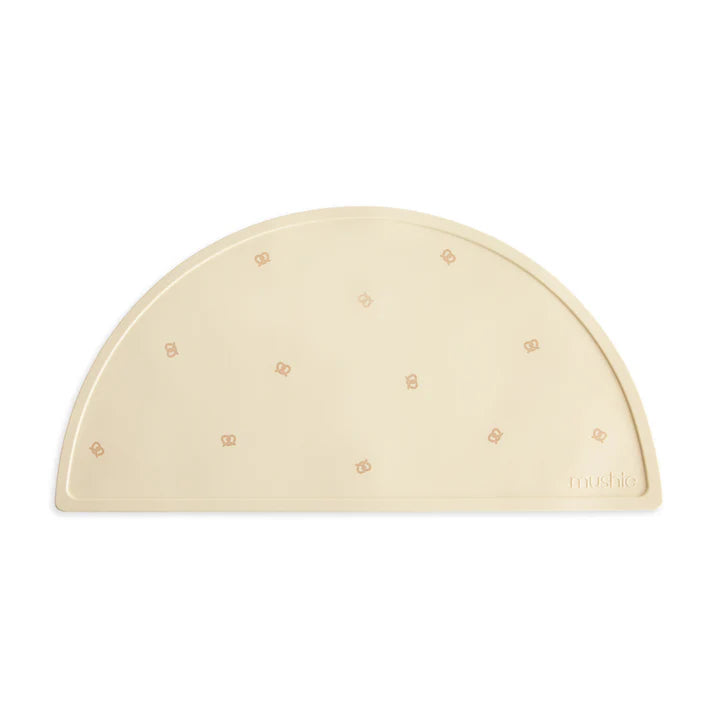 Mushie Silicone Place Mat