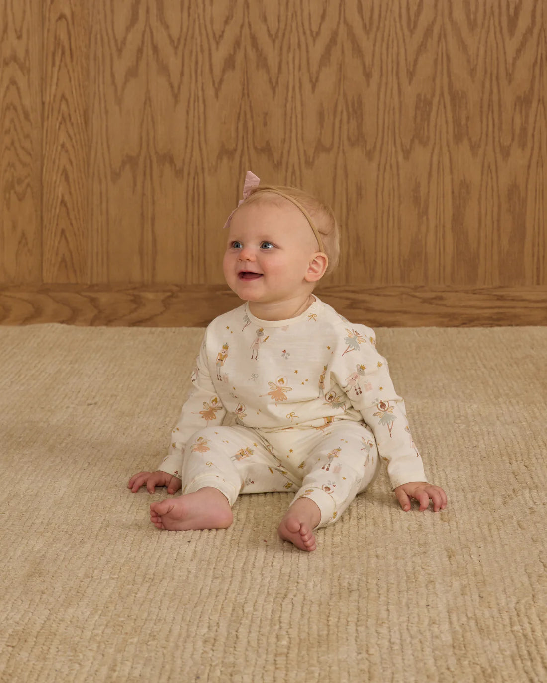 Tee + Pant Set- Nutcracker