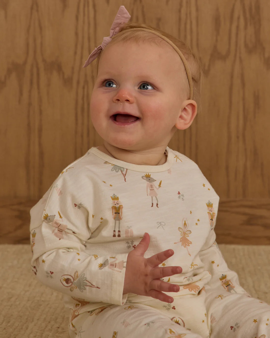 Tee + Pant Set- Nutcracker