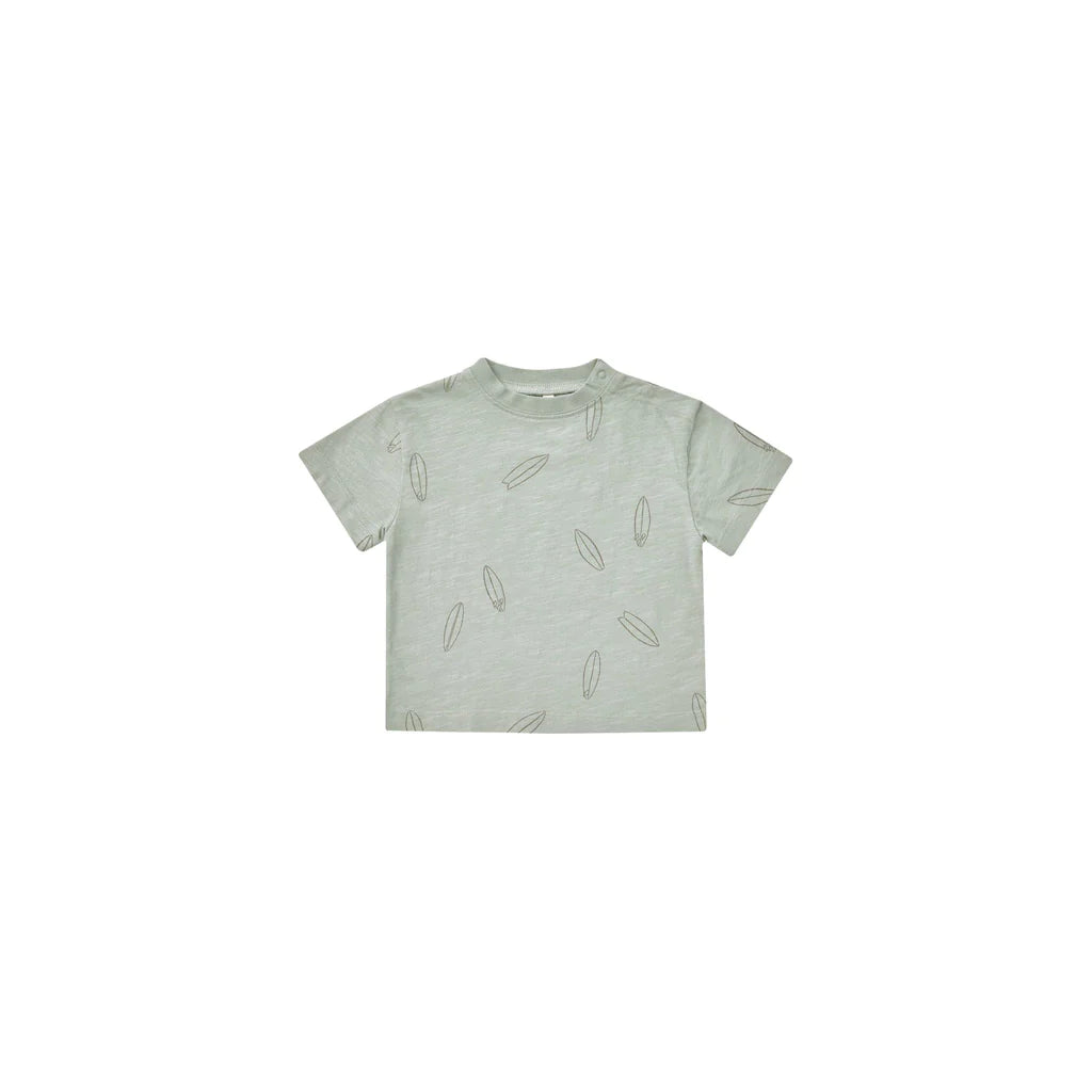 R+C Relaxed Tee - Surfboard