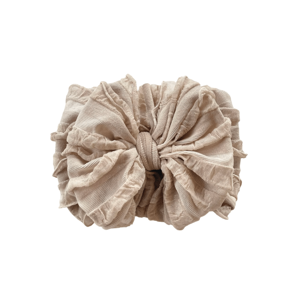 RR Ruffle HB - Champagne