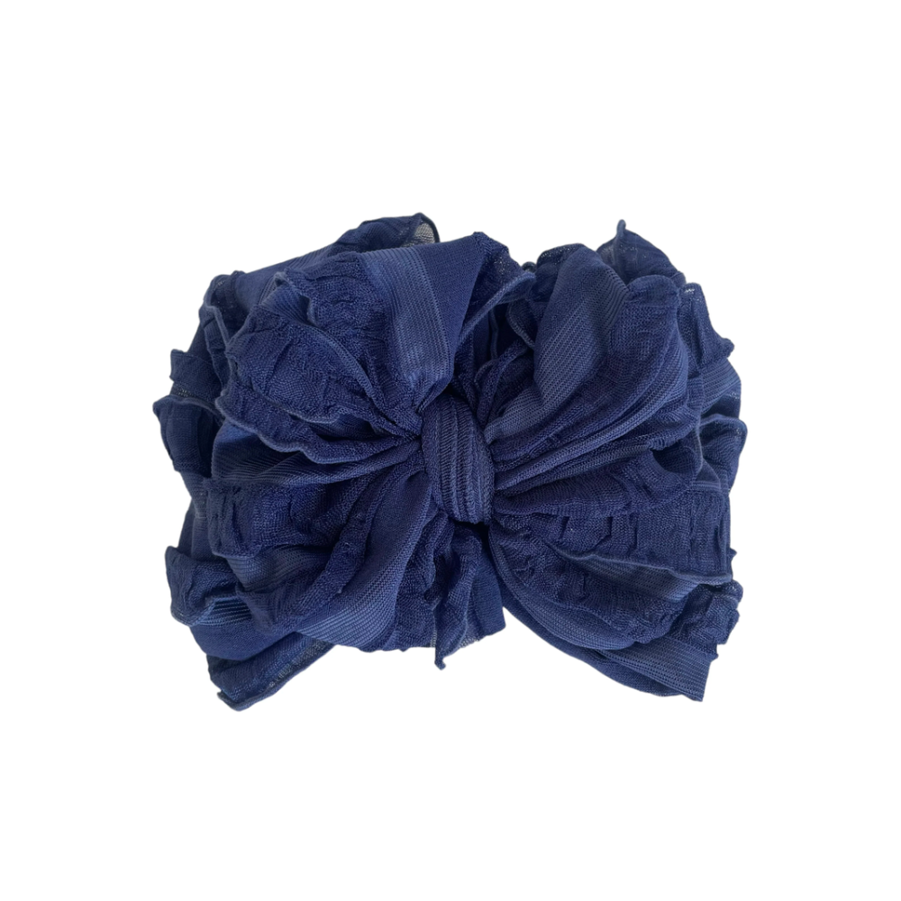 RR Ruffle HB - Navy