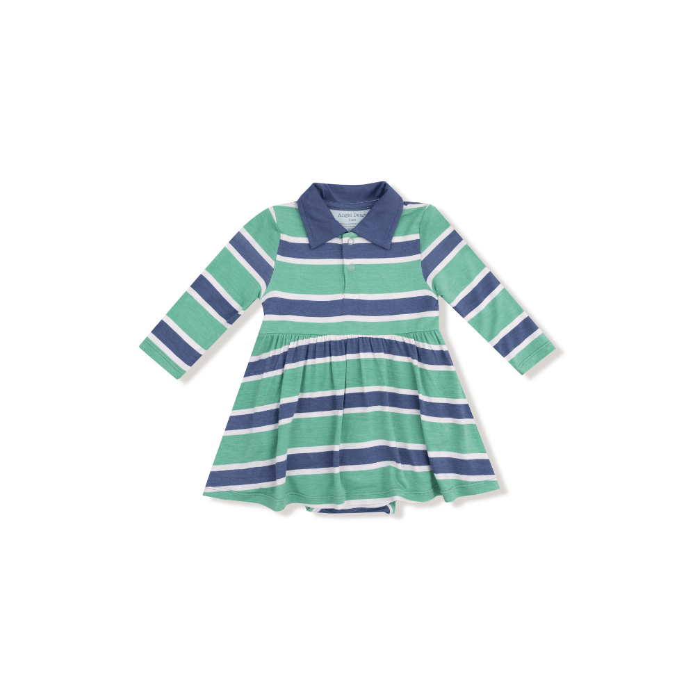 Rugby Stripe Dress