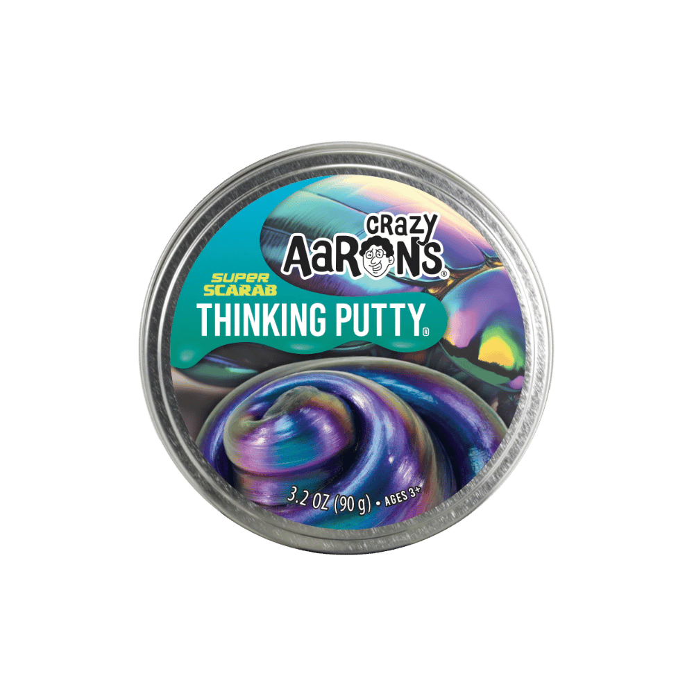 Crazy Aaron's Putty - Super Scarab