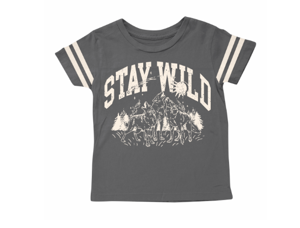 Tee - Stay Wild