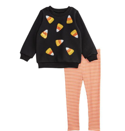 Candy Corn Tunic & Legging