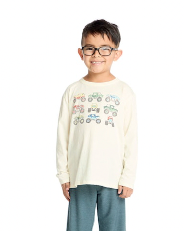Monster Truck Tee